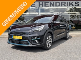 Kia Niro e-Niro ExecutiveLine 64 kWh | SOH: 97,3% | Fase 3 | Warmtepomp | Adaptive CC | Navi |