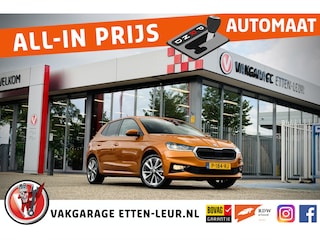 Skoda Fabia 1.0 Business Edition | CARPLAY + ANDROID | ADAPTIEVE CRUISE