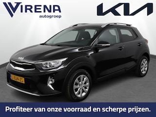 Kia Stonic 1.0 T-GDi MHEV DynamicPlusLine - Keyless Entry - Climate Control - Cruise Control - Navigatie - Apple/Android Carplay - Fabrieksgarantie Tot 2028