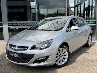 Opel Astra 1.4 TURBO SPORT AIRCO/ECC HALF LEDER LMV