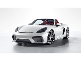 Porsche 718 Spyder