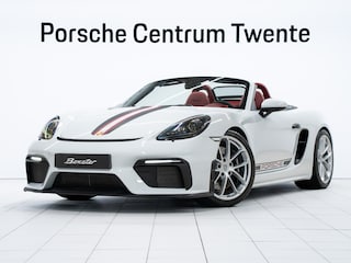 Porsche 718 Spyder