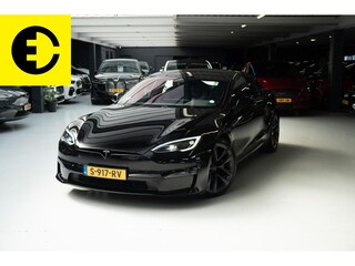 Tesla Model S Long Range | FSD | Hardware 4 | Stoelverkoeling | Incl.BTW