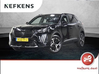 Peugeot 2008 1.2 100PK Allure | 1ste eigenaar | AppleCarPlay/AndroidAuto | Climate Control | Cruise Control | Keyless | FULL LED | LMV | Parkeersensoren | Privacy Glass | Isofix |