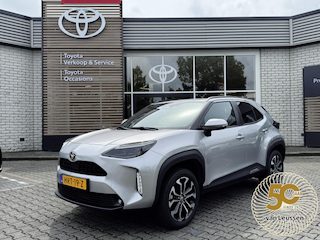 Toyota Yaris Cross 115 FIRST EDITION NL-AUTO ALL-SEASON STOEL/STUURVERW PARK-SENSOREN APPLE/ANDROID BSM LED KEYLESS CAMERA AD-CRUISE