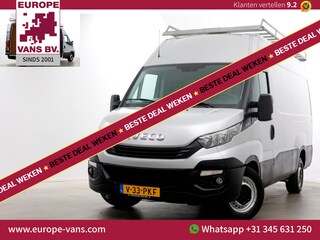 Iveco Daily 35S14 136pk E6 L2H2 Airco/Imperiaal/Trekgewicht 3500kg 08-2018