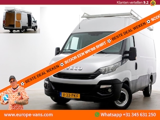 Iveco Daily 35S14 136pk E6 L2H2 Airco/Imperiaal/Trekgewicht 3500kg 08-2018
