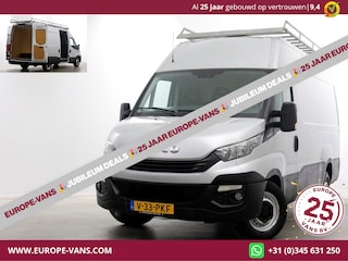 Iveco Daily 35S14 136pk E6 L2H2 Airco/Imperiaal/Trekgewicht 3500kg 08-2018