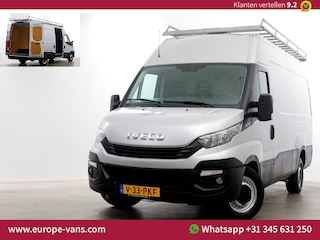 Iveco Daily 35S14 136pk E6 L2H2 Airco/Imperiaal/Trekgewicht 3500kg 08-2018