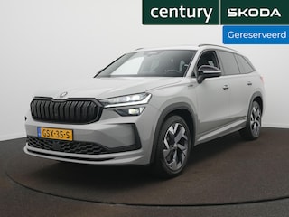 Skoda Kodiaq 1.5 TSI MHEV Sportline Business 7p / Elek. Trekhaak / Panodak / Camera
