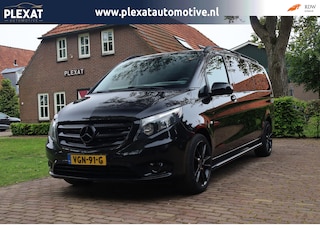 Mercedes-Benz Vito 116 CDI Extra Lang Dubbel-Cabine Comfort Aut. | AMG-Sport | Slechts 82.000KM | Navigatie | Trekhaak | 163 PK |