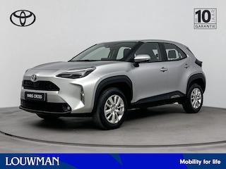 Toyota Yaris Cross 1.5 Hybrid Active Plus | Parkeersensoren V+A |