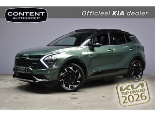Kia Sportage 1.6 Plug-In Hybrid AT6 4WD GT-Line