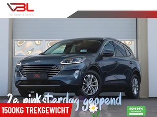 Ford Kuga 2.5 PHEV 225PK Titanium X | Trekhaak | SOH 96%