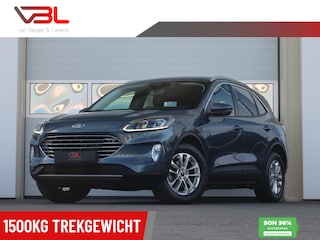 Ford Kuga 2.5 PHEV 225PK Titanium X | Trekhaak | SOH 96%