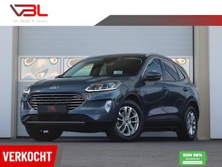 Ford Kuga 2.5 PHEV 225PK Titanium X | Trekhaak | SOH 96%