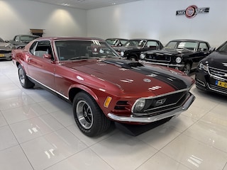 Ford Mustang MACH 1SPORTSROOF MET TAXATIES RAPPORT