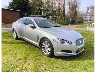 Jaguar XF 2.2D 163pk Aut. Business Edition
