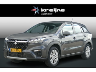 Suzuki S-Cross 1.4 Boosterjet Smart Hybrid Comfort | Adapt. cruise | Rijklaarprijs!