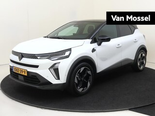 Renault Captur 1.8 E-Tech full hybrid 160 techno | Automaat | Achteruitrijcamera | Parkeersensoren