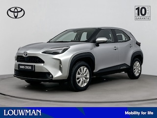 Toyota Yaris Cross 1.5 Hybrid Active Plus | Parkeersensoren V+A | Navigatie |