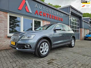 Audi Q5 2.0 TFSI quattro Pro Line Trekhaak! Automaat! Xenon! NAP! Nette Auto! 224PK! Airco/Clima! Cruise Control!