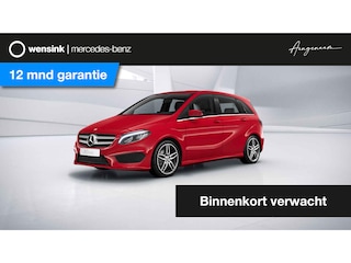 Mercedes-Benz B-klasse 180 Business Solution AMG | Lichtpakket | Stoelverwarming | Achteruitrijcamera |