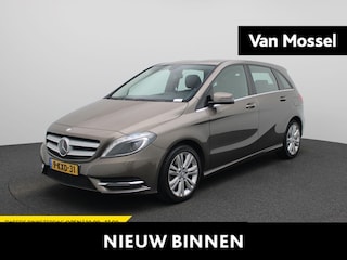 Mercedes-Benz B-klasse 180 Ambition | Automaat | Lederen Bekleding | Airco | Cruise Control |