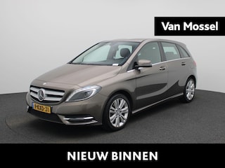 Mercedes-Benz B-klasse 180 Ambition | Automaat | Lederen Bekleding | Airco | Cruise Control |