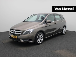 Mercedes-Benz B-klasse 180 Ambition | Automaat | Lederen Bekleding | Airco | Cruise Control |