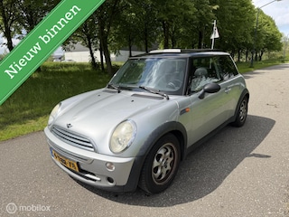Mini Cooper 1.6 Chili*PANORAMADAK*AIRCO*ELEK. RAMEN