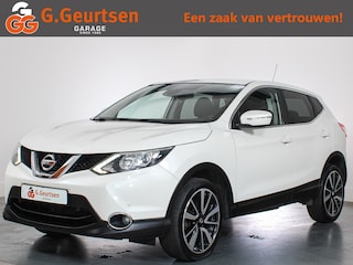 Nissan Qashqai 1.2 Acenta Cruise Control, Achteruitrijcamera, Navigatie, Stoelverwarming