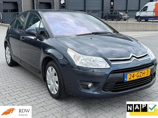 Citroën C4 1.6 VTi Image/AIRCO/TREKH/CRUISE/APK/NAP