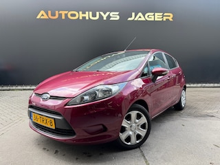Ford Fiesta 1.4 Trend Automaat NL auto