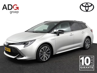 Toyota Corolla Touring Sports 1.8 Hybrid Dynamic | two-tone | Navigatie | Trekhaak | Apple Carplay/Android Auto |