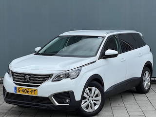 Peugeot 5008 BWJ 11-2019 | 1.2PT 131PK Executive AUTOMAAT | TREKHAAK | CAMERA A | CLIMA | NAVI | CRUISE |
