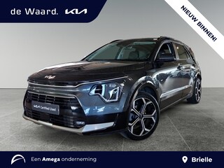 Kia Niro ExecutiveLine 1.6 GDi 140pk | HARMAN KARDON AUDIO | LEDER | ELEK. A. KLEP | CAMERA | NAVI | STOELKOELING | STOELVERW. V+A | ISOFIX |