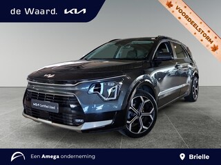 Kia Niro ExecutiveLine 1.6 GDi 140pk | HARMAN KARDON AUDIO | LEDER | ELEK. A. KLEP | CAMERA | NAVI | STOELKOELING | STOELVERW. V+A | ISOFIX |
