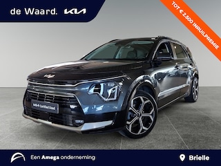 Kia Niro ExecutiveLine 1.6 GDi 140pk | HARMAN KARDON AUDIO | LEDER | ELEK. A. KLEP | CAMERA | NAVI | STOELKOELING | STOELVERW. V+A | ISOFIX |