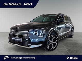 Kia Niro ExecutiveLine 1.6 GDi 140pk | HARMAN KARDON AUDIO | LEDER | ELEK. A. KLEP | CAMERA | NAVI | STOELKOELING | STOELVERW. V+A | ISOFIX |