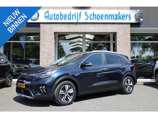 Kia Niro 1.6 GDi DynamicPlusLine PANO CAMERA STUUR+STOELVERWARMING CARPLAY LEER NAP DAB ENZ.