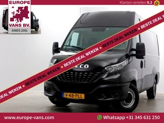 Iveco Daily 35S18 3.0 180pk L2H2 HiMatic Automaat LED/Navi/Trekhaak 3500kg 06-2020