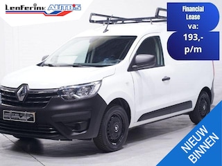 Renault Express Kangoo 1.5 dCi 75 pk Comfort Navi, Camera Imperial, Trekhaak, NAP, PDC V+A, 2-Zits