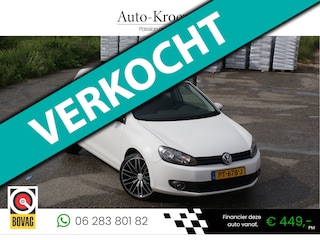 Volkswagen Golf 1.4 Easyline | 5 Deuren | Navigatie | Cruise | 19'' LM |