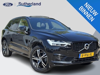 Volvo XC60 2.0 Recharge T8 AWD Business Pro 390pk Adaptieve Cruise | Open dak | Lederen Bekleding | Memory Stoel | Elektrische Achterklep