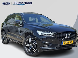 Volvo XC60 2.0 Recharge T8 AWD Business Pro 390pk Adaptieve Cruise | Open dak | Lederen Bekleding | Memory Stoel | Elektrische Achterklep