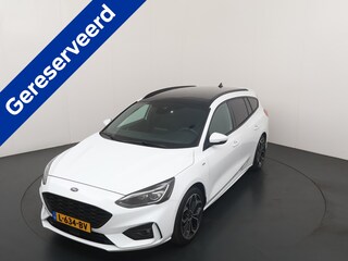 Ford Focus Wagon 1.0 155PK Hybrid ST Line X Business | Panorama | Adapt.LED | Winter Pack | Adapt. cruise | 18-inch | AGR |