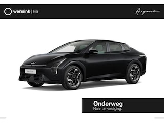 Kia EV4 Fastback GT-Line Business Edition 81.4 kWh | Stoel- en stuurwielverwarming | Adaptieve Cruisecontrol | Privacy glass | Achteruitrijcamera | Elektrisch verstelbare voorstoelen |