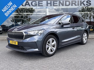 Skoda Enyaq iV 60 | SOH: 92,6% | Trekhaak wkb | Panoramadak | Navi | LED |