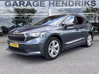 Skoda Enyaq iV 60 | SOH: 92,6% | Trekhaak wkb | Panoramadak | Navi | LED |
